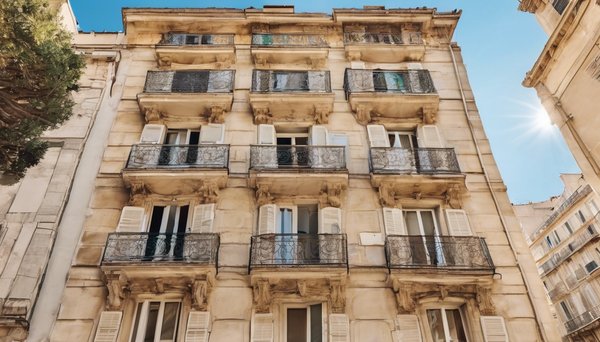 Comment évaluer la rentabilité d'un immeuble à Marseille pour investir sereinement