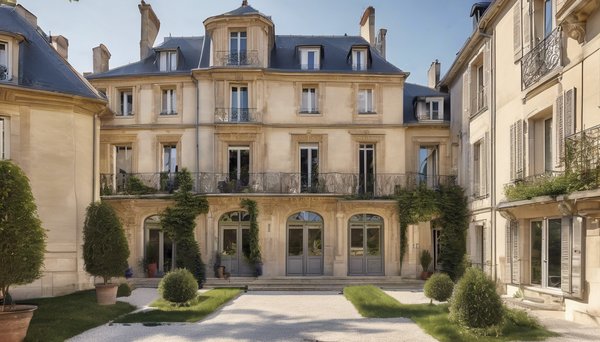 Les avantages d'investir dans un immeuble résidentiel en France en 2024