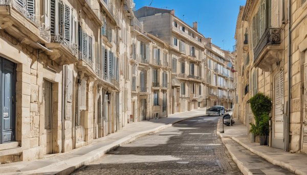 Comment investir efficacement dans un immeuble à Marseille