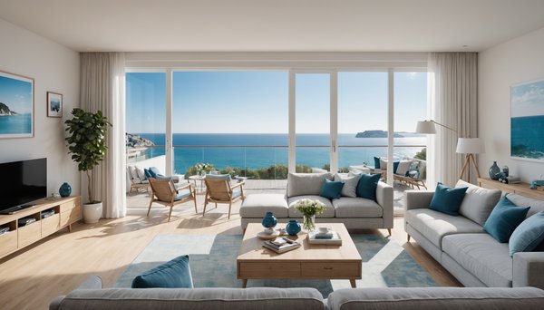 Appartement face mer au pouliguen : prix et emplacements privilégiés